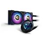 GIGABYTE AORUS WATERFORCE X 240 - CPU-Wasserkühlung - Max 38 dBA