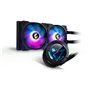 GIGABYTE AORUS WATERFORCE X 280 - CPU-Wasserkühlung - Max 44 dBA