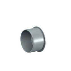 Wavin Wafix pp socket plug ø50 mm grey
