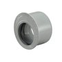 Wavin Wafix pp reduction short ø50 x ø40 mm grey