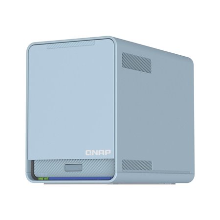 QNAP QMiroPlus-201W - Wireless router Wi-Fi 5