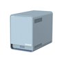 QNAP QMiroPlus-201W - Wireless router Wi-Fi 5
