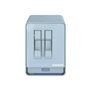 QNAP QMiroPlus-201W - Wireless router Wi-Fi 5