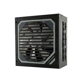 LC Power Super Silent Modular Series Netzteile - 550 Watt - 120 mm - ATX 2.31 - 80 Plus Gold zertifiziert