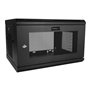 StarTech.com RK616WALM - 6U - Wall Mount Rack Cabinet
