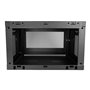 StarTech.com RK616WALM - 6U - Wall Mount Rack Cabinet