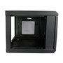 StarTech.com RK616WALM - 6U - Wall Mount Rack Cabinet