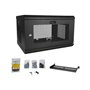 StarTech.com RK616WALM - 6U - Wall Mount Rack Cabinet