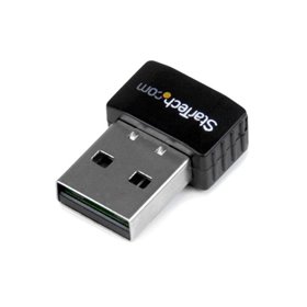 StarTech.com USB 2.0 300Mbps Mini Wireless-N Netzwerk Adapter