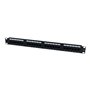 StarTech.com 24 Port 1U Rack Befestigungskit Cat 6 110 Patch Panel
