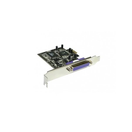 Longshine Controller PCIe 1x Parallel