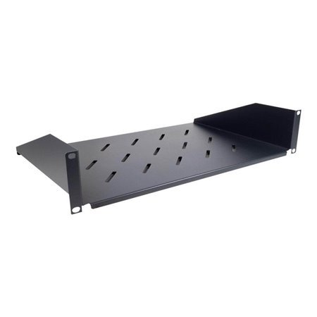 Inter-Tech 88887344 - 2U - Fixed Shelf