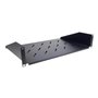 Inter-Tech 88887344 - 2U - Fixed Shelf