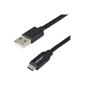 StarTech.com USB to USB C Cable - 2 m USB 2.0 Type C Cable 10 Pack - USB-C cable - USB to USB-C - 2 m