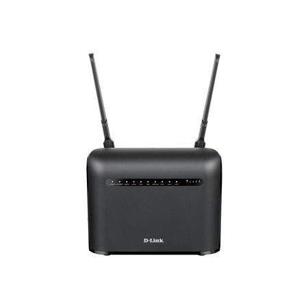 D-Link DWR-953V2 LTE Cat4 WiFi AC1200 Router - Wireless router Wi-Fi 5