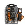 Boxer Socket and bit set - 52 pieces