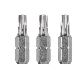 Einhell 3 BITS 25MM TORX 20 INDUS. SB