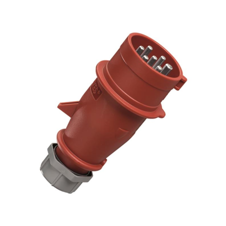 Mennekes Plug am-top 16a7p6h400v ip44