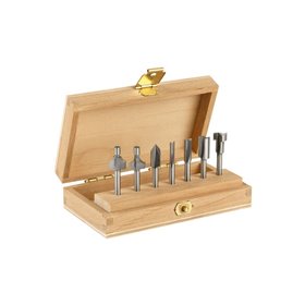 Dremel Multipurpose Router Bit Set (660)