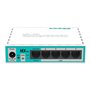 MikroTik hEX lite rb750r2 5x Ethernet 850MHz CPU 64MB RAM MPLS router RouterOS L4 - Router Without Wireless Network