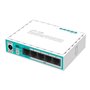 MikroTik hEX lite rb750r2 5x Ethernet 850MHz CPU 64MB RAM MPLS router RouterOS L4 - Router Without Wireless Network