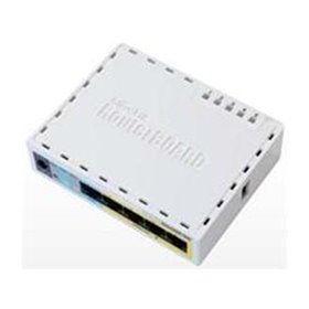 MikroTik RouterBOARD RB750UP - Router Without Wireless Network