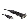 DeLOCK USB2.0 zu Serial Adapter