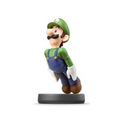 Nintendo Amiibo Luigi no. 15 (Super Smash Bros. Collection)