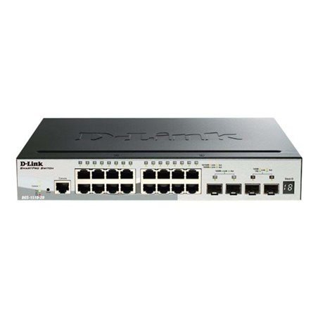 D-Link SmartPro DGS-1510-20