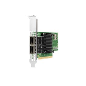 HP E InfiniBand HDR100/Ethernet 100Gb 2-port 940QSFP56