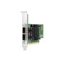 HP E InfiniBand HDR100/Ethernet 100Gb 2-port 940QSFP56