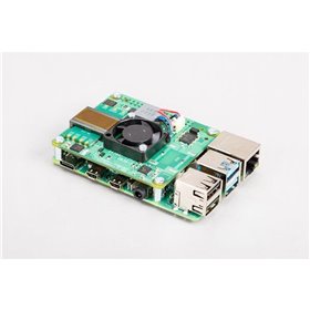 Raspberry Pi PoE+ HAT