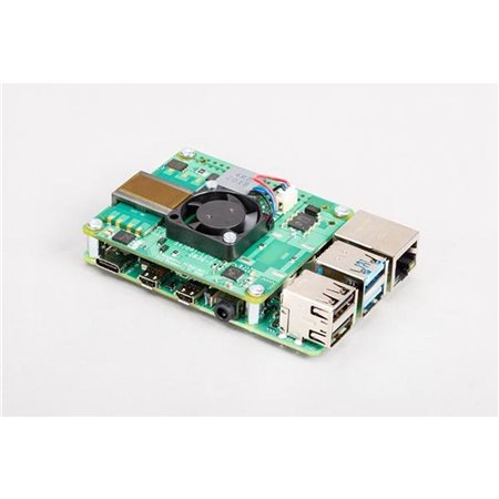 Raspberry Pi PoE+ HAT