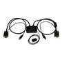 StarTech.com 2 Port USB VGA Kabel KVM Switch