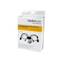 StarTech.com 2 Port USB VGA Kabel KVM Switch