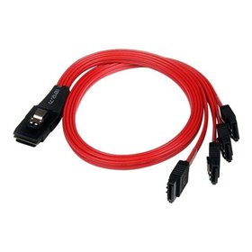 StarTech.com SFF-8087 zu 4x SATA