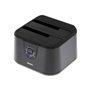 Deltaco MAP-GD35U3 HDD Dock with Clone function