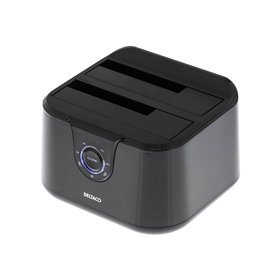 Deltaco MAP-GD35U3 HDD Dock with Clone function