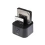 Deltaco MAP-GD35U3 HDD Dock with Clone function