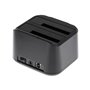 Deltaco MAP-GD35U3 HDD Dock with Clone function