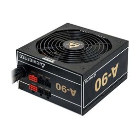 Chieftec A-90 Series GDP-650C Netzteile - 650 Watt - 140 mm - ATX - 80 Plus Gold zertifiziert