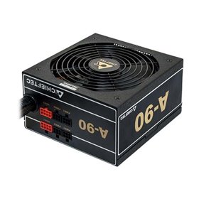 Chieftec A-90 Series GDP-750C Netzteile - 750 Watt - 140 mm - ATX - 80 Plus Gold zertifiziert