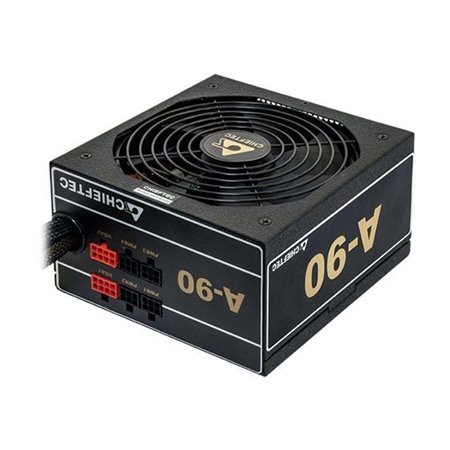 Chieftec A-90 Series GDP-750C Netzteile - 750 Watt - 140 mm - ATX - 80 Plus Gold zertifiziert