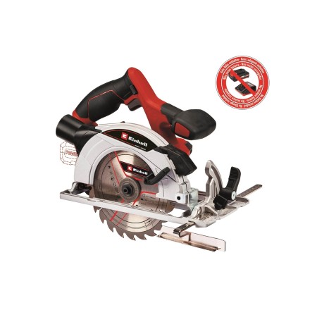 Einhell Cordless Circular Saw TE-CS 18/165-1 Li - Solo