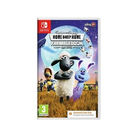 Shaun the Sheep: Home Sheep Home (Farmageddon Party Edition) - Code in a Box - Nintendo Switch - Plattform - PEGI 3
