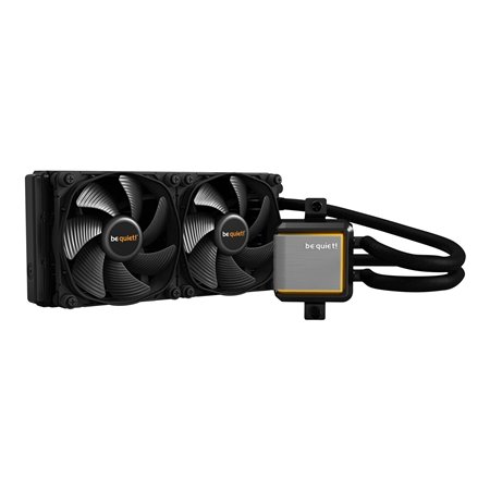 be quiet! Silent Loop 2 240mm - CPU-Wasserkühlung - Max 38 dBA