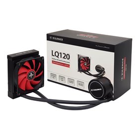 Xilence Performance A+ Series LiQuRizer LQ120 - CPU-Wasserkühlung