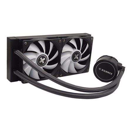 Xilence Performance A+ Series LiQuRizer LQ240.ARGB - CPU-Wasserkühlung