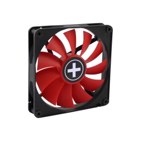 Xilence Performance C Series XPF140.R.PWM - Gehäuselüfter - 140mm - Rot