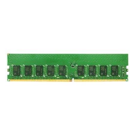 Synology - DDR4 - module - 4 GB - DIMM 288-pin - unbuffered